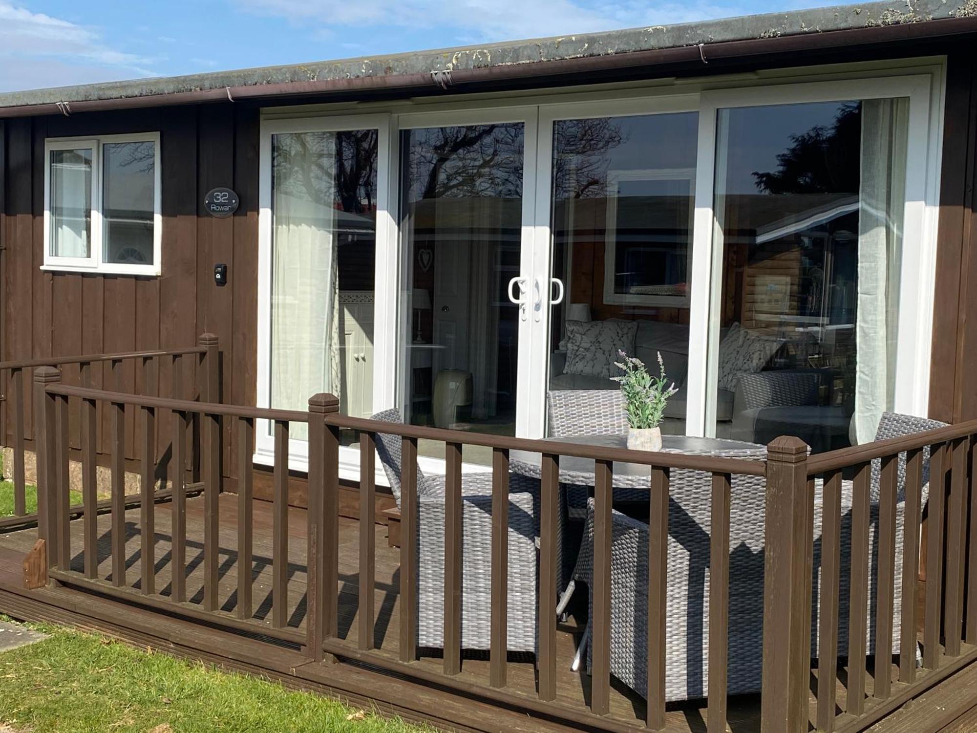 Thirty Two Chalet