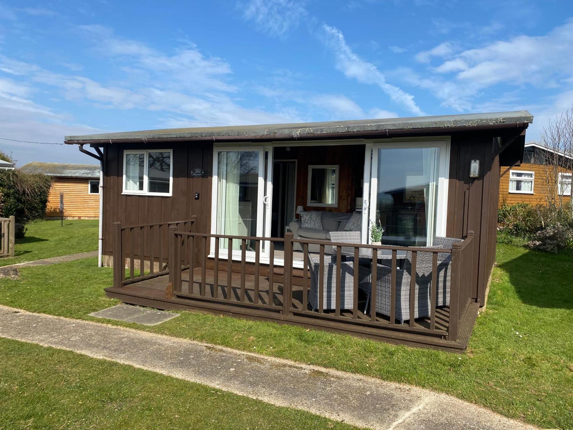 Chalet Thirty Two Seaton (Devon)